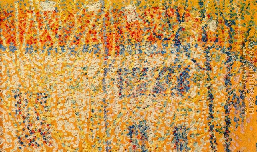 Kazimir Malevich : Landscape